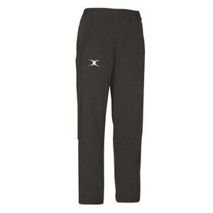 Gilbert Womens/Ladies Synergie Tracksuit Bottoms / Black